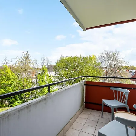 Apartment Sali Homes - Fewo Bluehendes Barock