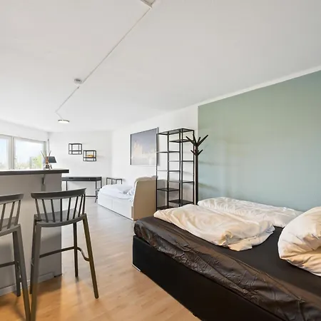Apartment Sali Homes - Fewo Bluehendes Barock Ludwigsburg