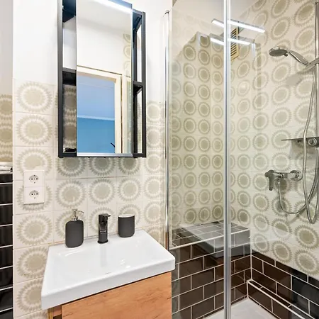 Apartment Sali Homes - Fewo Bluehendes Barock *